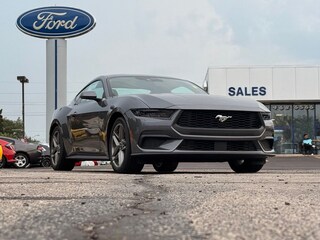2026 Ford Mustang Ecoboost Coupe