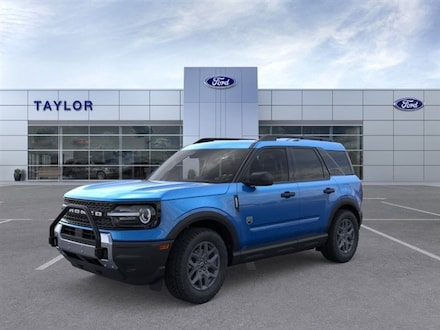 2025 Ford Bronco Sport Big Bend SUV