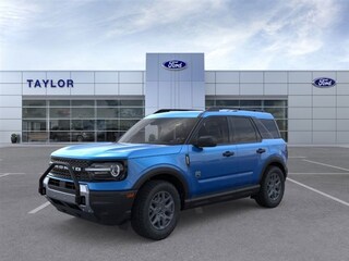 2025 Ford Bronco Sport Big Bend SUV