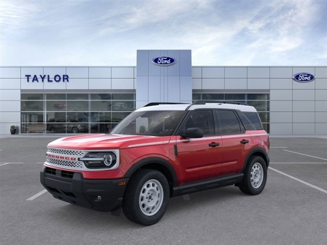 2025 Ford Bronco Sport Heritage's photo