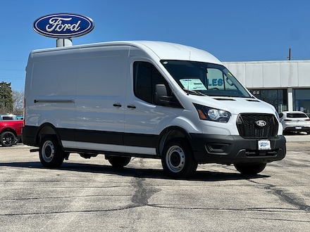 2026 Ford Transit-250 Base Cargo Van