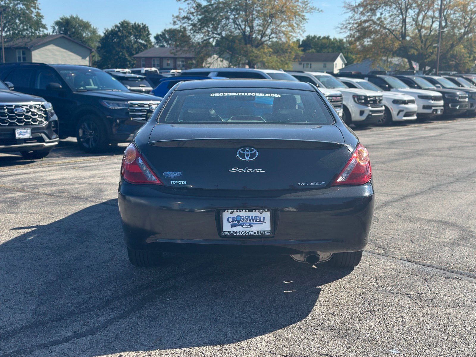 Vehicle thumbnail