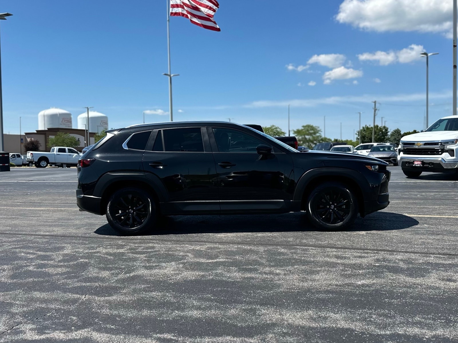 Used 2024 Mazda CX-50 S PREFERRED with VIN 7MMVABBM5RN179649 for sale in Manteno, IL