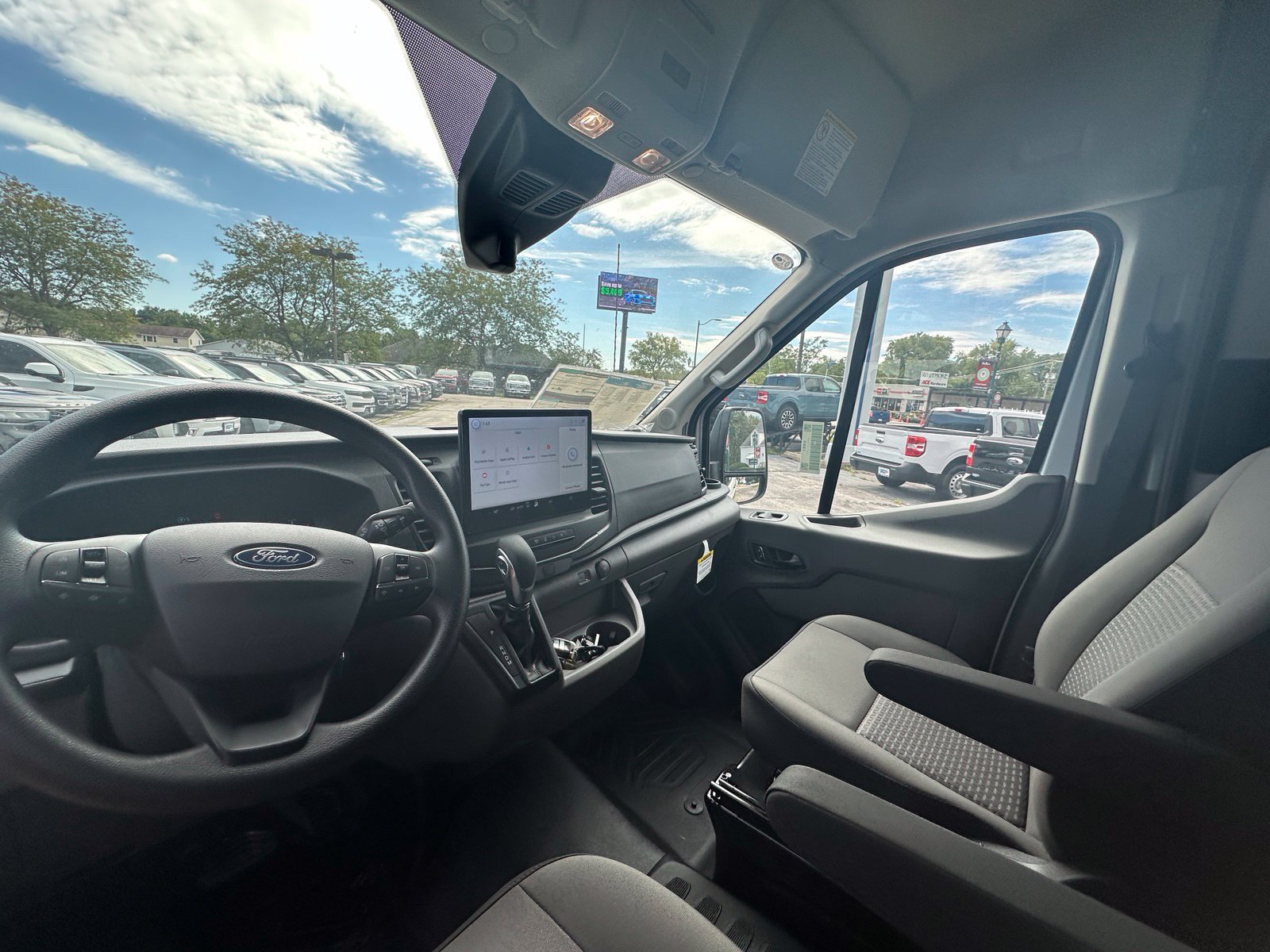 2026 Ford Transit Van Base - Photo 11