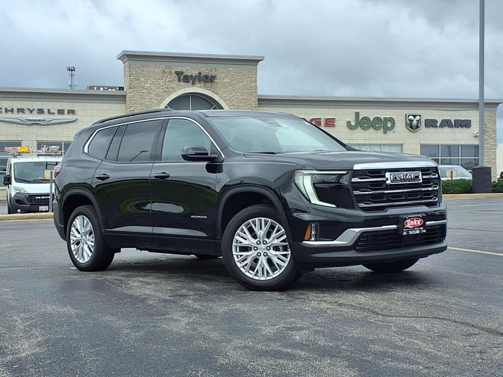 2024 GMC Acadia Elevation's photo