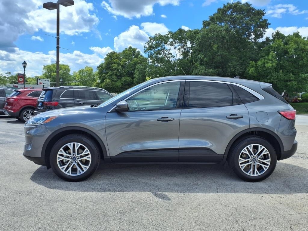 2022 Ford Escape SEL photo 4