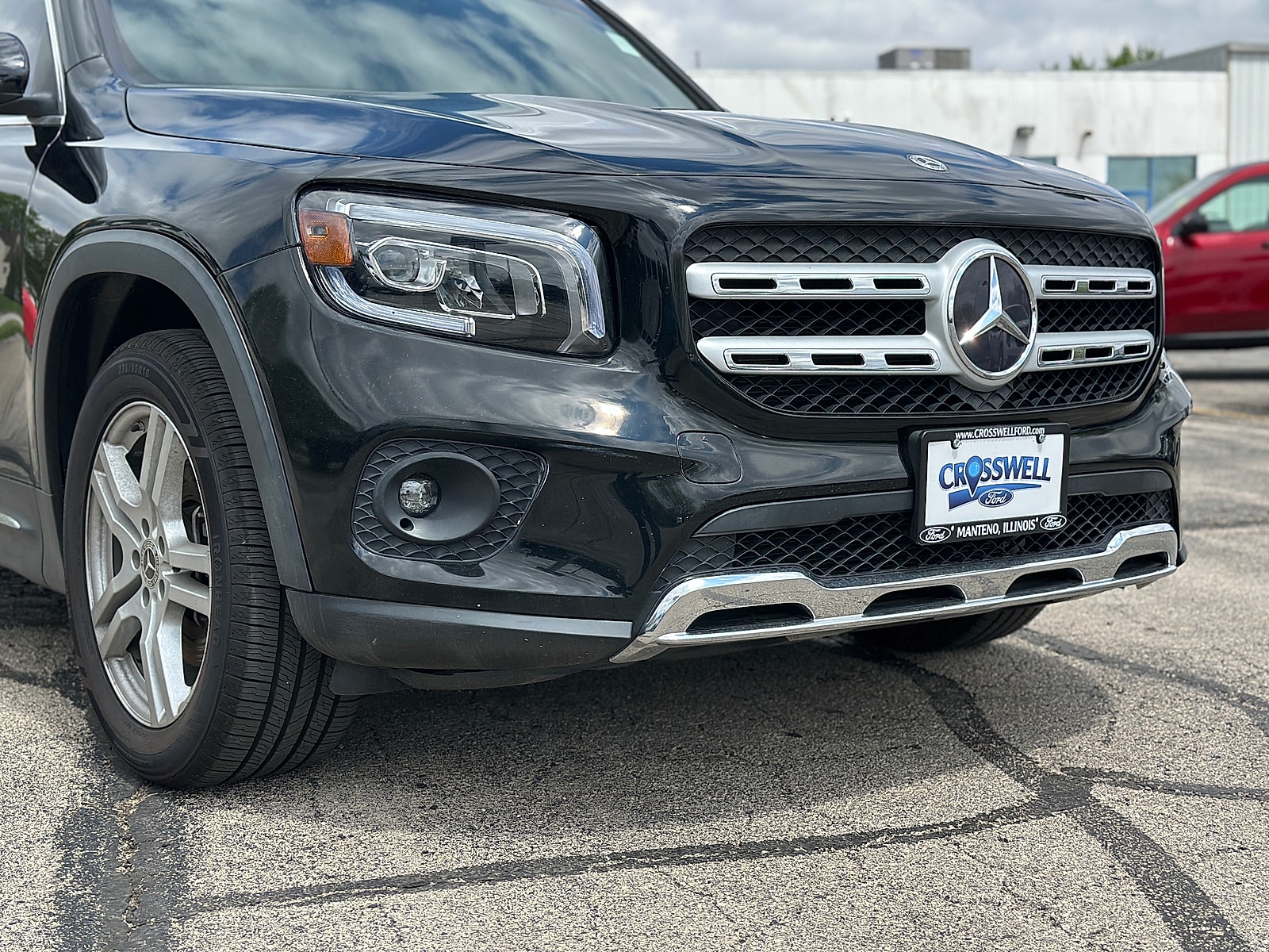 2022 Mercedes-Benz GLB Base - Photo 9