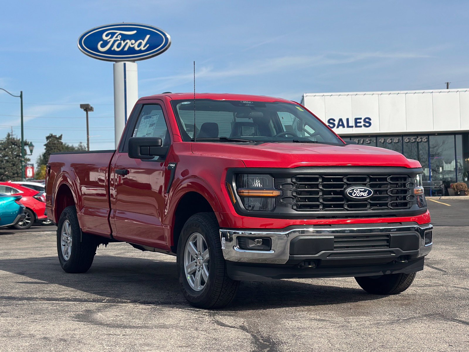 2026 Ford F-150 XL
