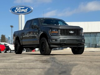 2025 Ford F-150 STX Sherrod Private Label Truck