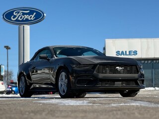 2026 Ford Mustang Ecoboost Premium Convertible Convertible