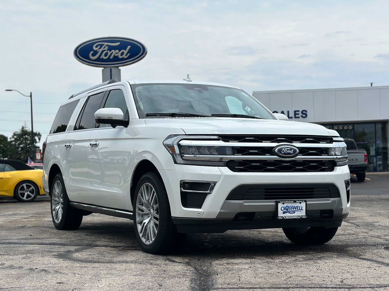 2023 Ford Expedition Max