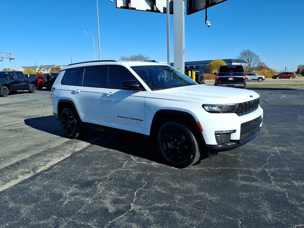 Used 2023 Jeep Grand Cherokee L Limited SUV