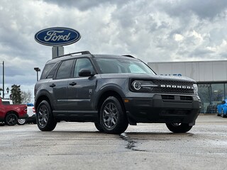 2026 Ford Bronco Sport Big Bend SUV