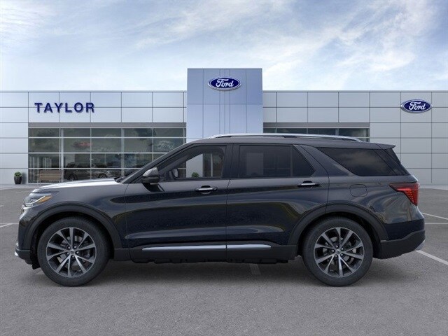 2025 Ford Explorer Platinum photo 2