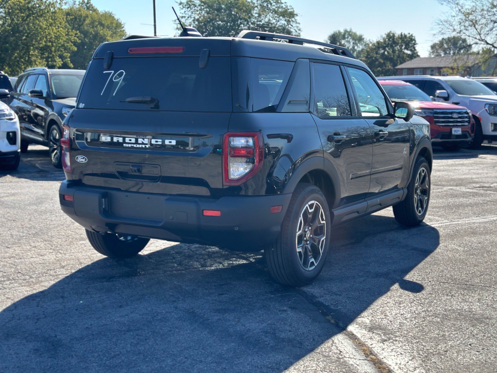 Vehicle thumbnail