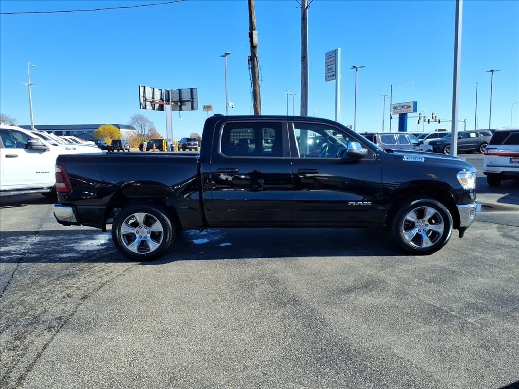 2024 Ram 1500 Laramie photo 4
