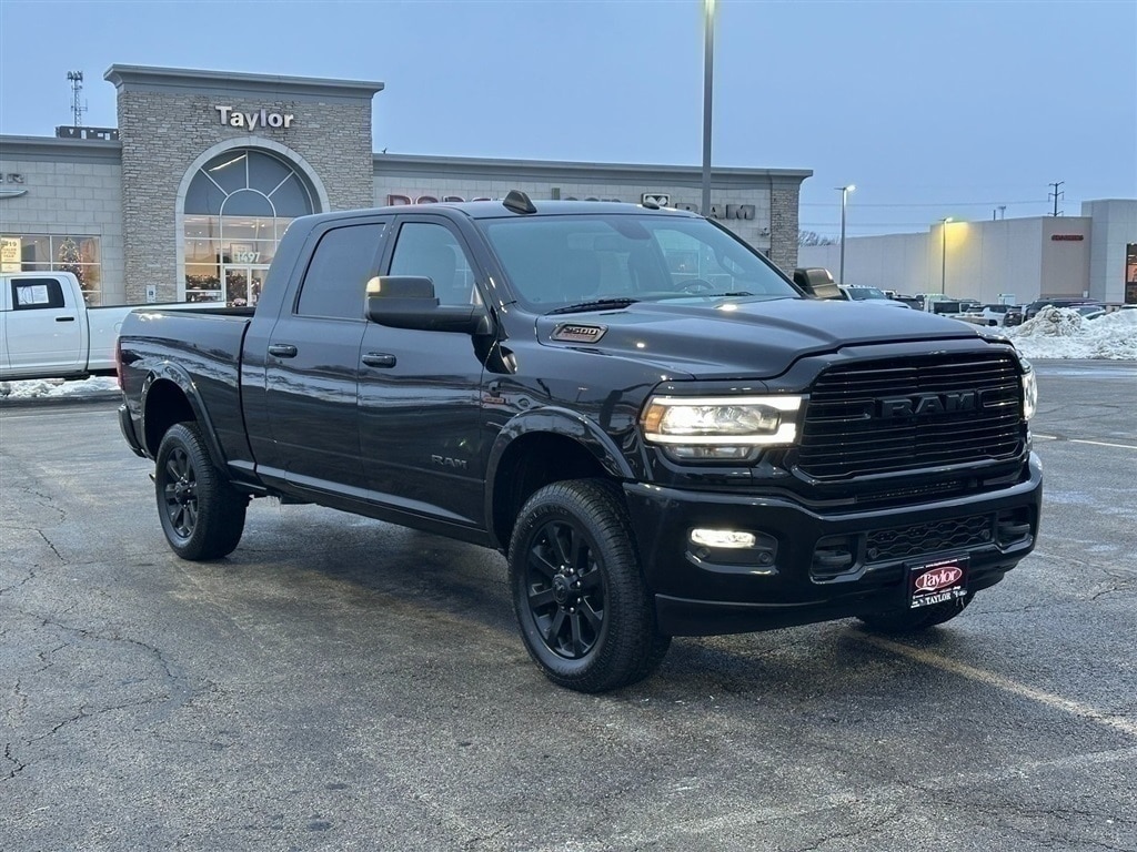 2020 RAM Ram 2500 Pickup Laramie's photo