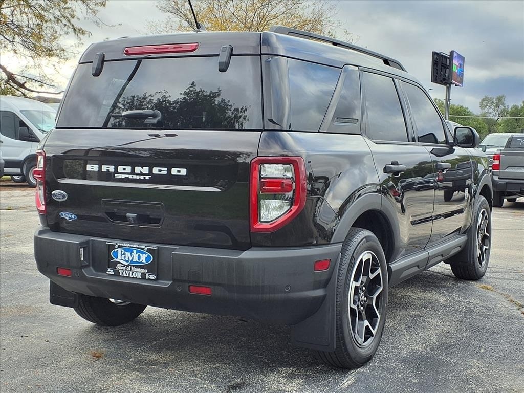 Used 2021 Ford Bronco Sport Big Bend SUV