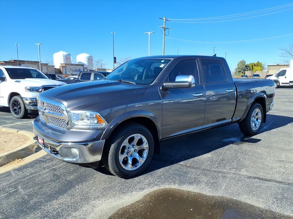 Used 2016 Ram 1500 Laramie Truck