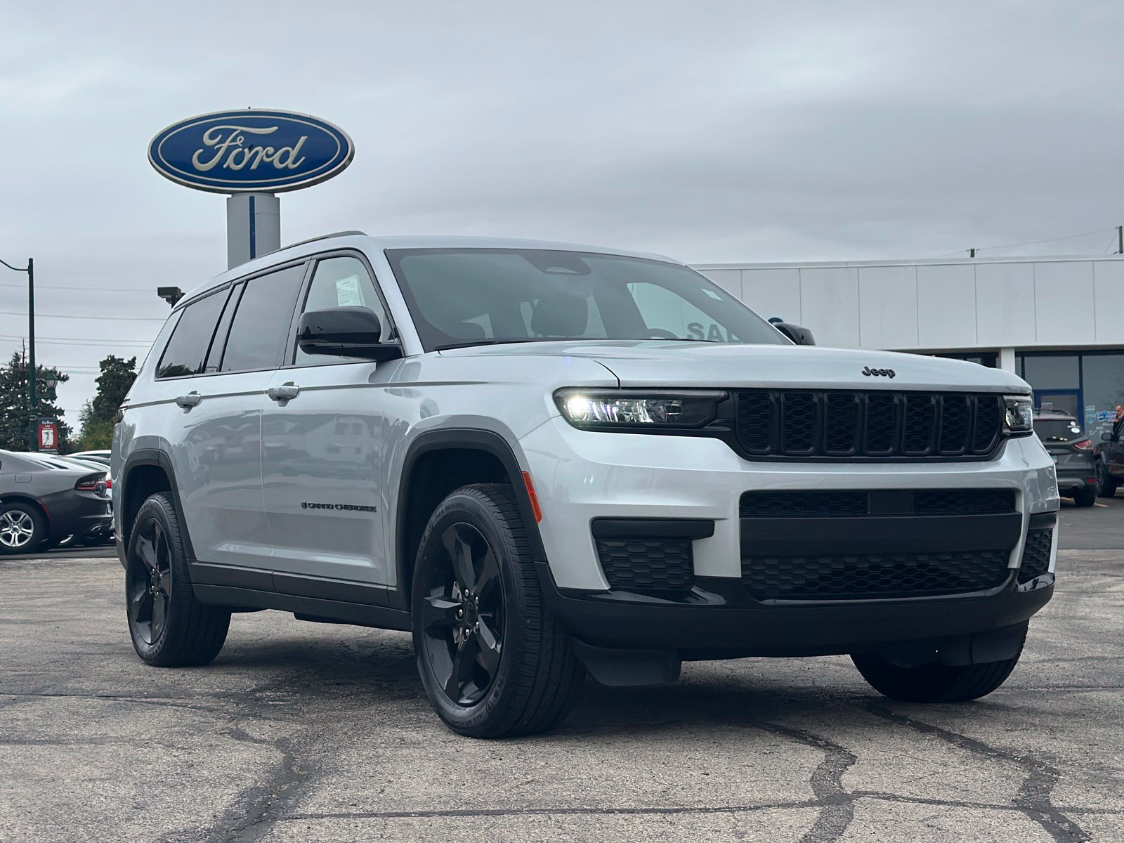 2023 Jeep Grand Cherokee L