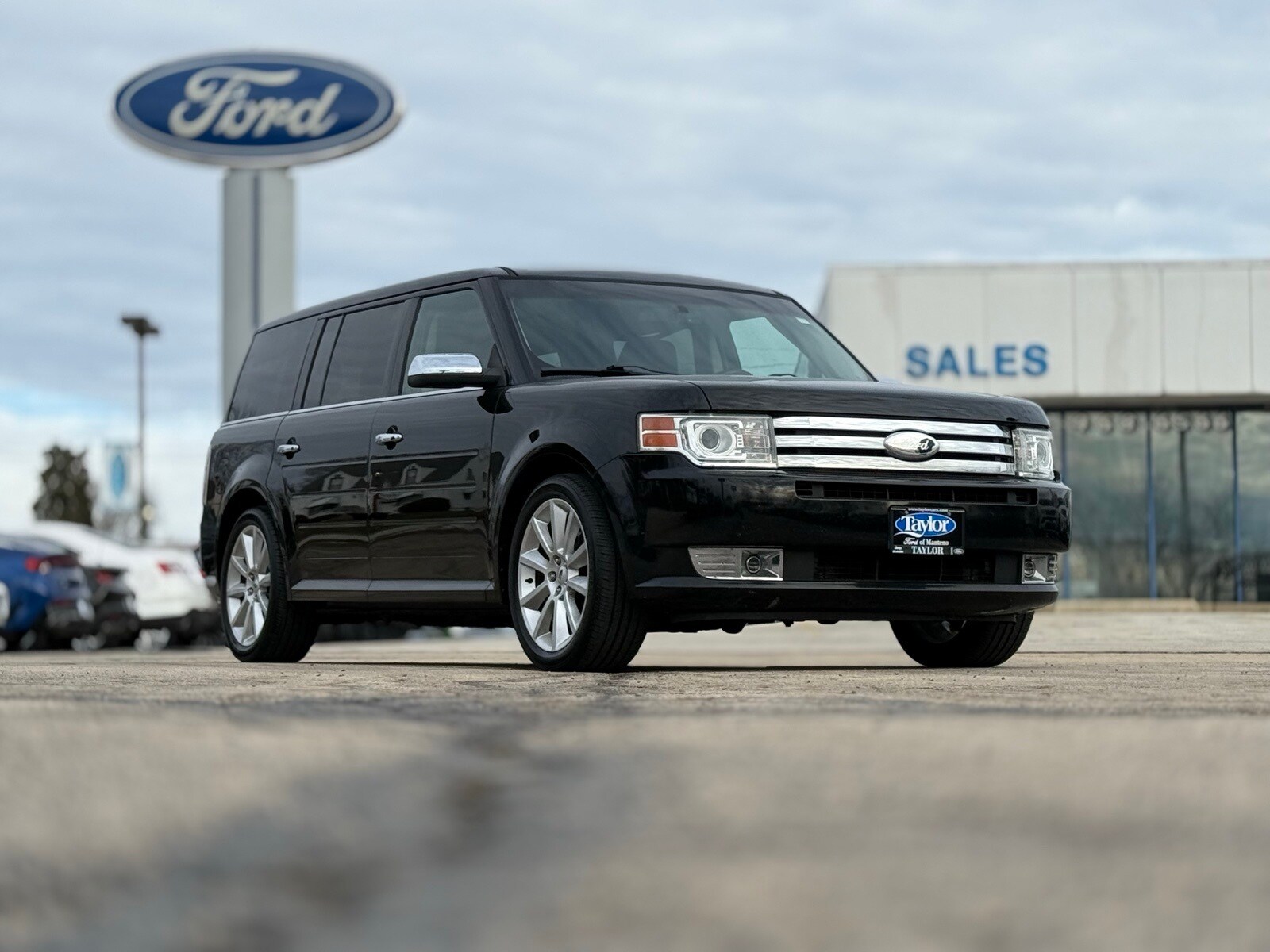 2012 Ford Flex Limited