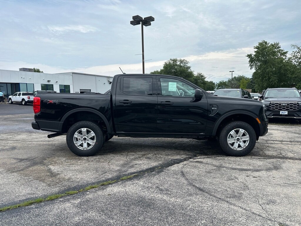 New 2026 Ford Ranger XL Truck