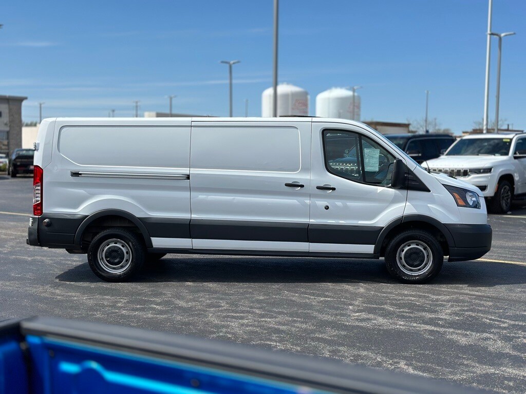 Used 2018 Ford Transit Van Base with VIN 1FTYR2YG7JKA25750 for sale in Manteno, IL