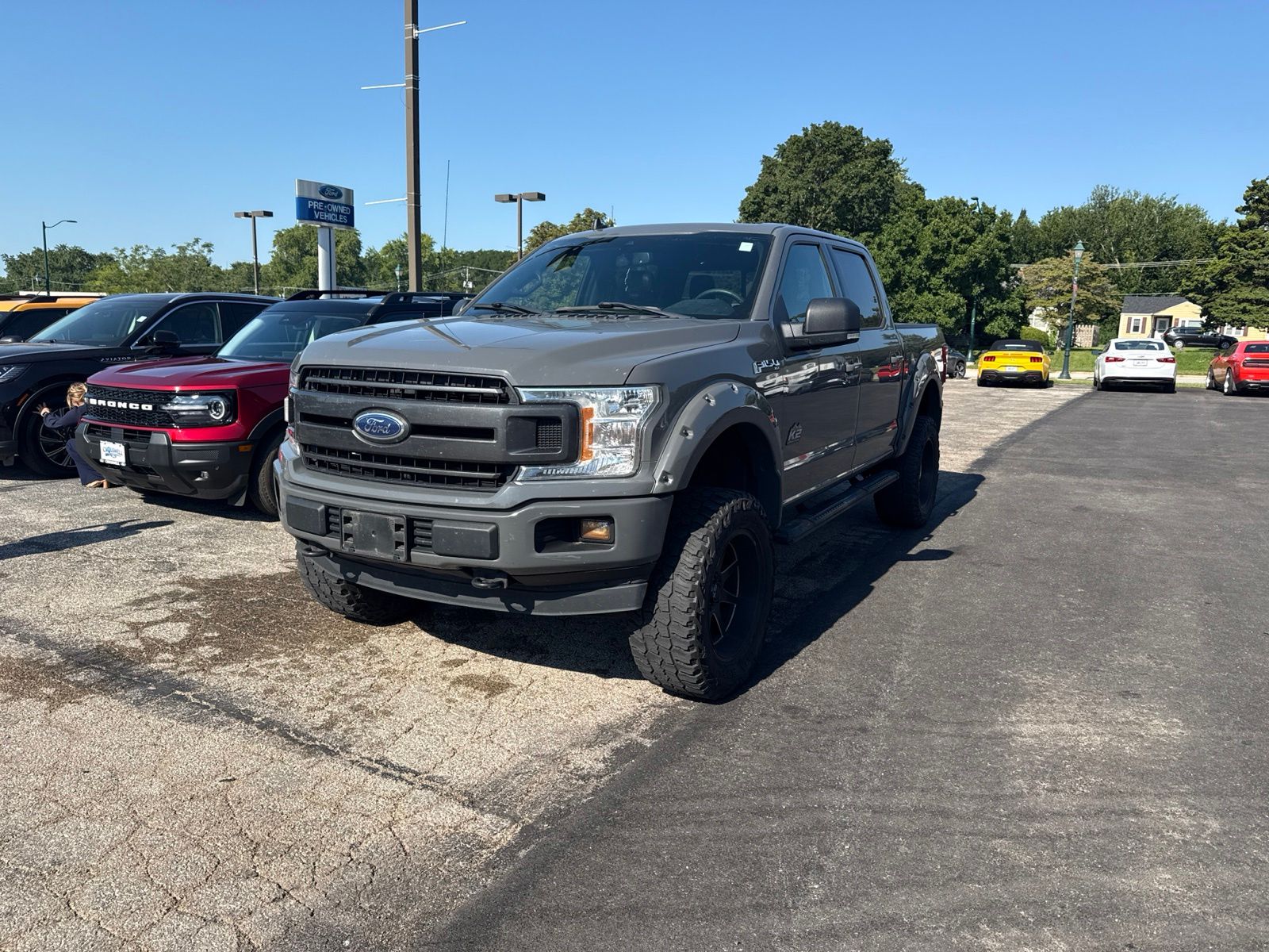 2020 Ford F-150