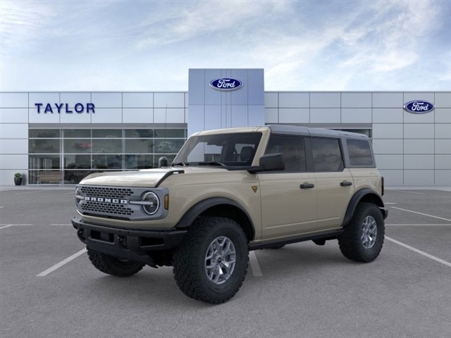 2025 Ford Bronco 4-Door Badlands's photo