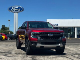 2026 Ford Ranger XLT Truck