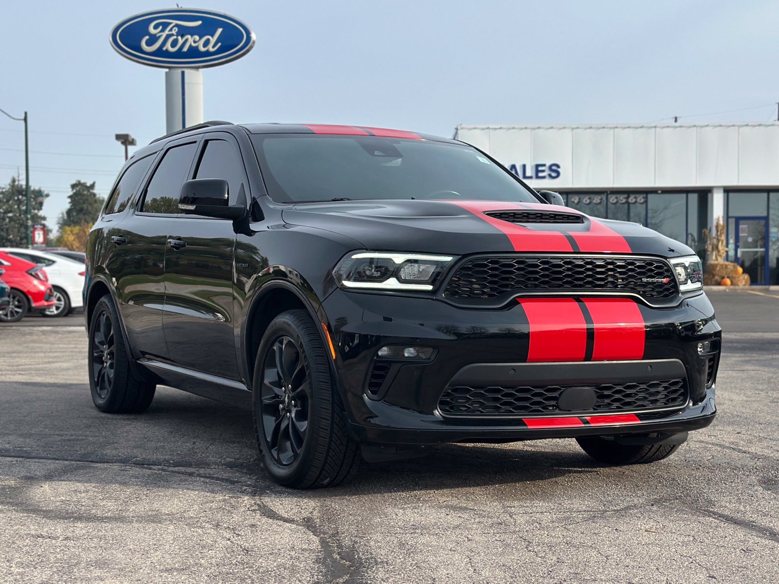 2023 Dodge Durango