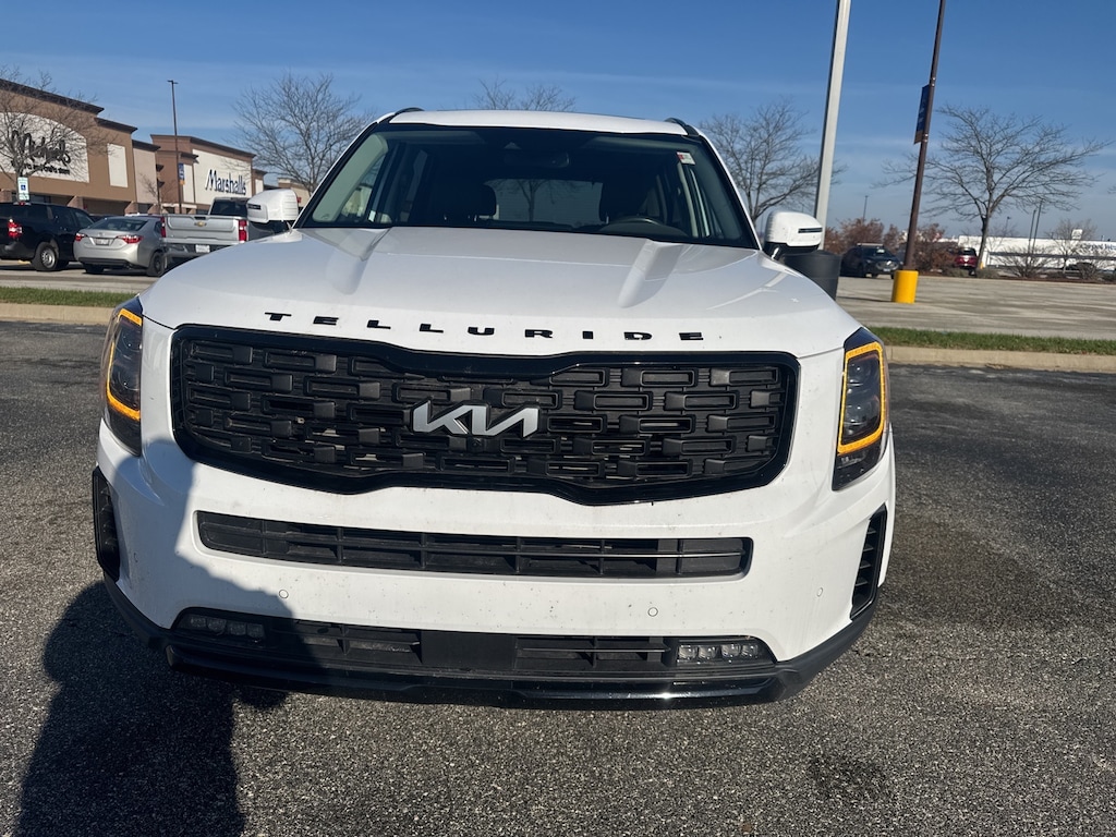 Used 2022 Kia Telluride SX SUV