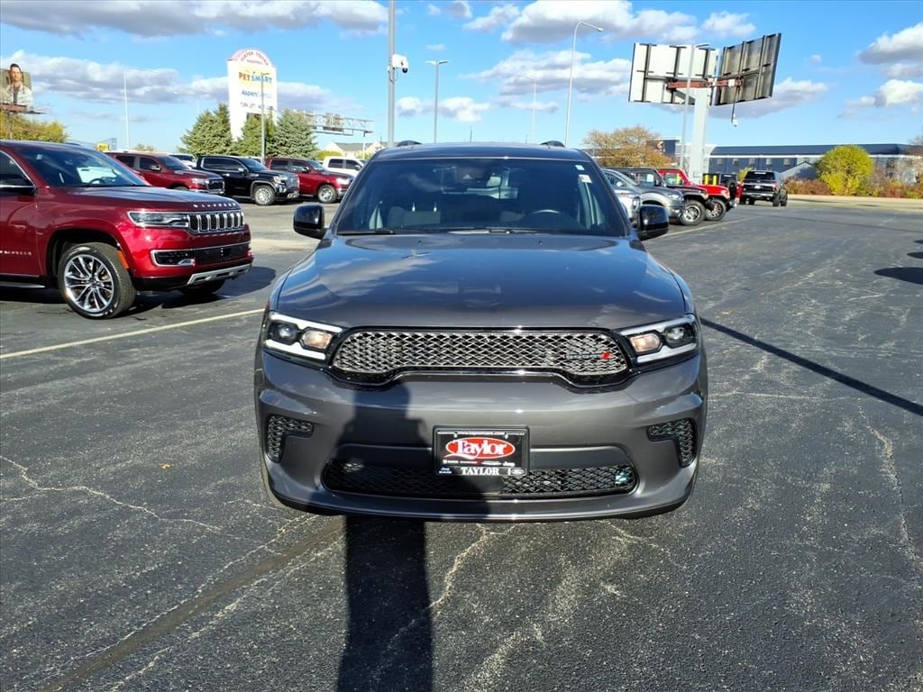 Used 2024 Dodge Durango SXT Plus SUV