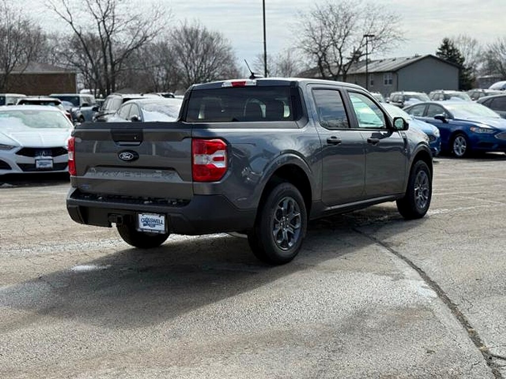 New 2026 Ford Maverick XLT Truck