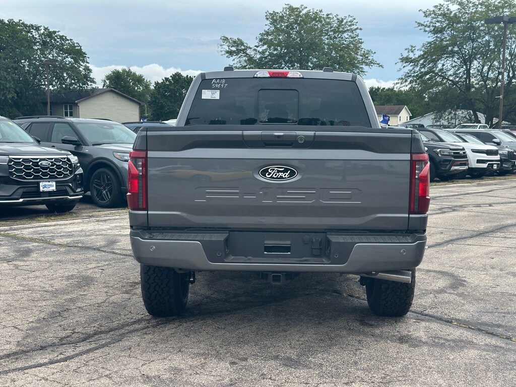New 2026 Ford F-150 XLT Truck