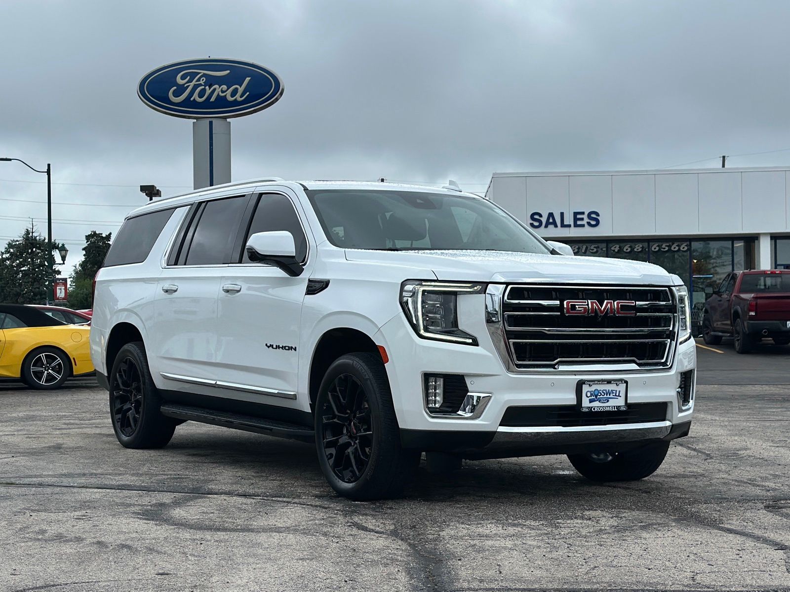 2024 GMC Yukon XL