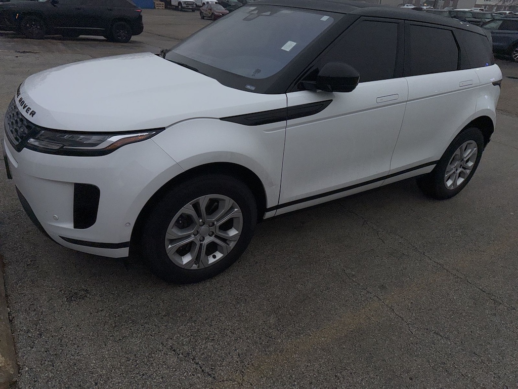 2021 Land Rover Range Rover Evoque S photo 3