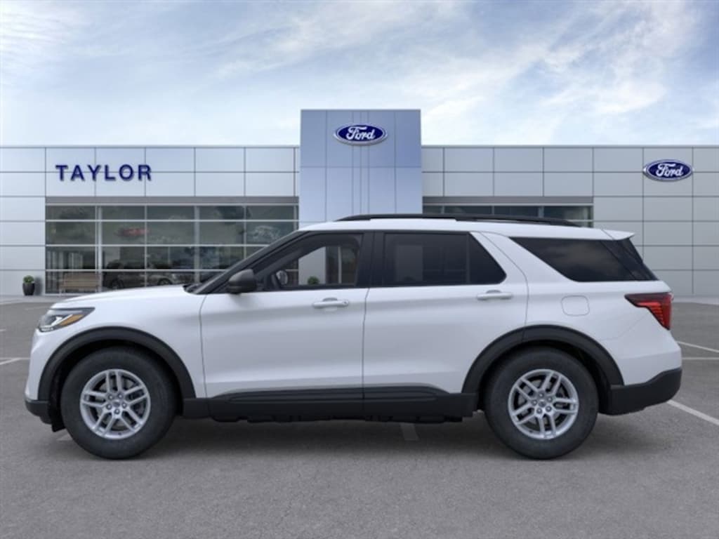 New 2026 Ford Explorer Active SUV