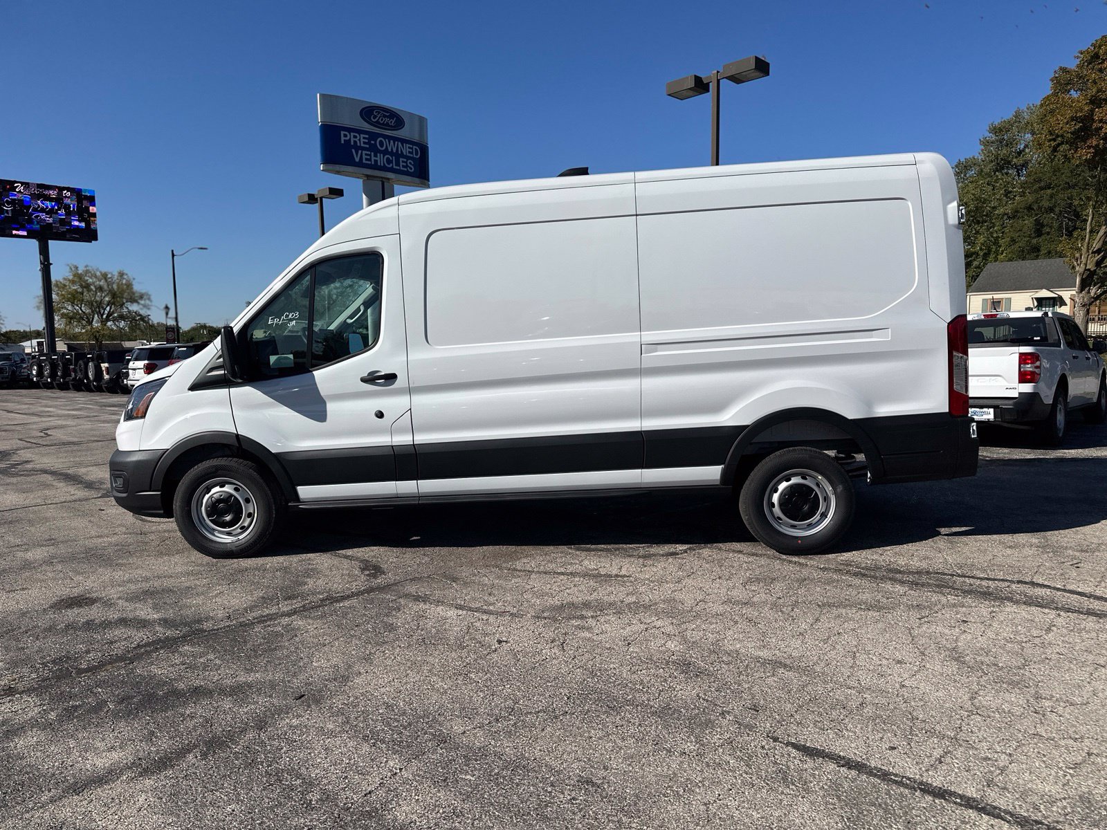 Vehicle thumbnail