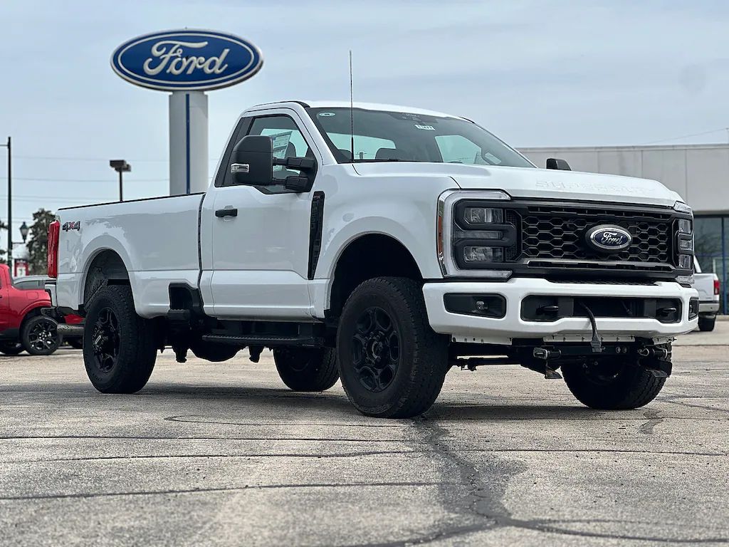 2026 Ford F-250 Super Duty