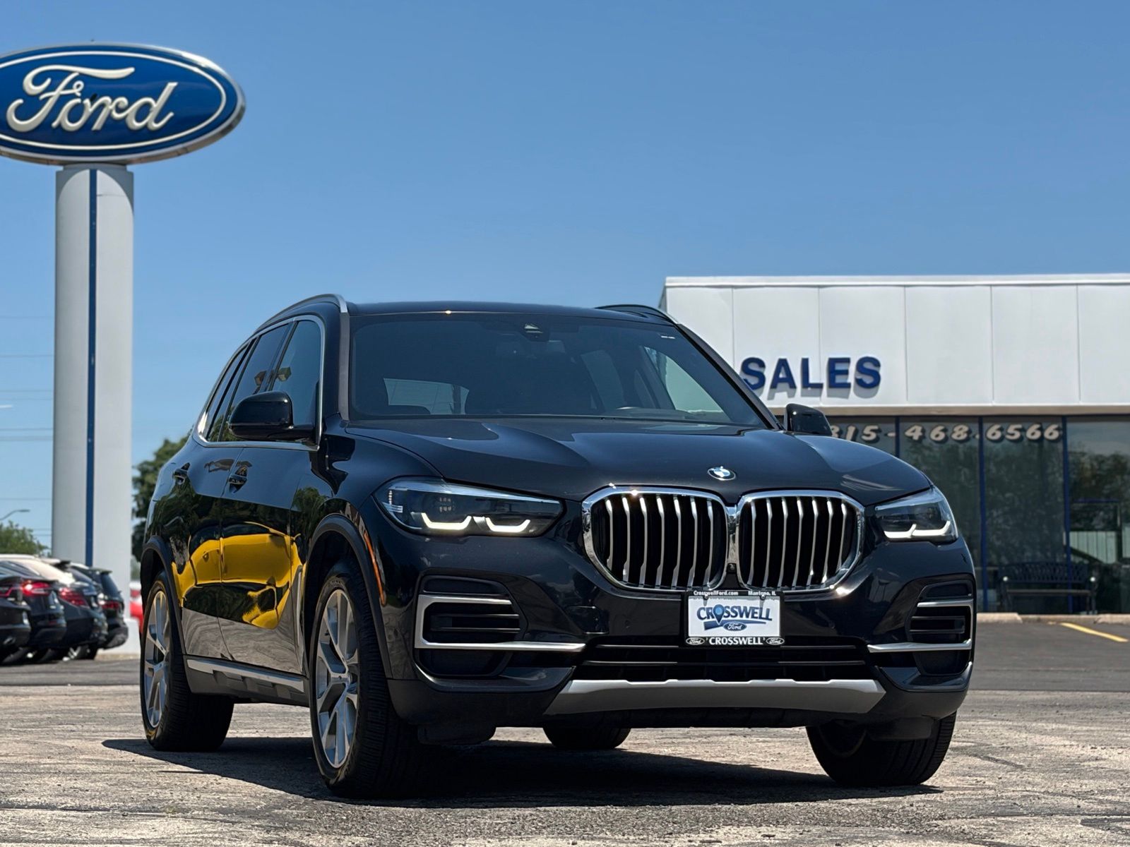 2023 BMW X5