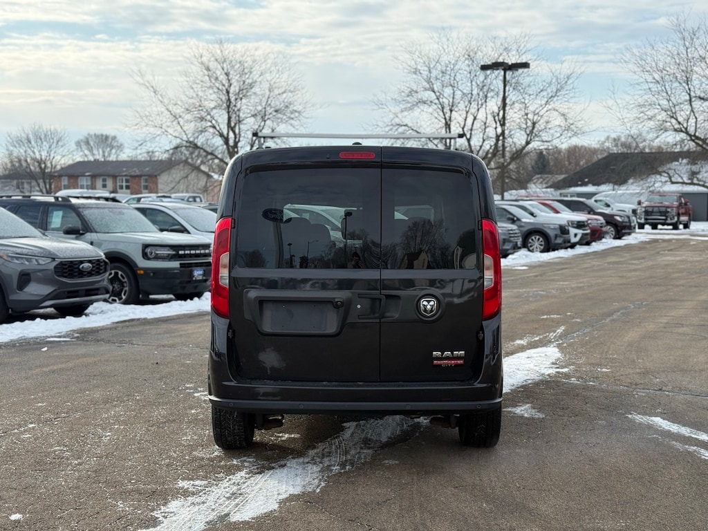 2016 Ram ProMaster City SLT Wagon photo 4
