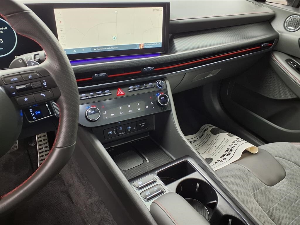 2024 Hyundai Sonata N Line photo 4