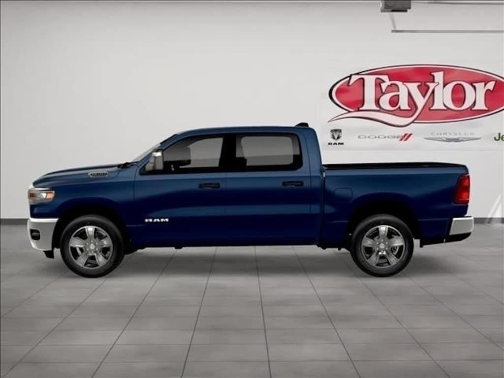 Used 2026 Ram 1500 Tradesman Truck