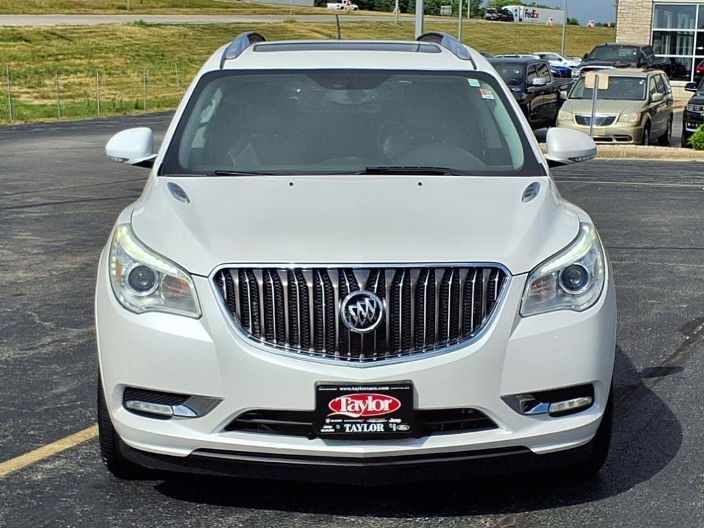 Used 2016 Buick Enclave Leather with VIN 5GAKVBKD5GJ170463 for sale in Manteno, IL