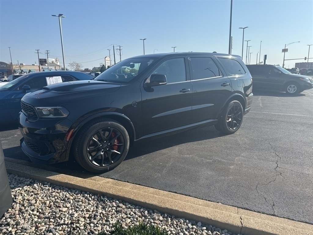 Used 2024 Dodge Durango SRT Hellcat SUV
