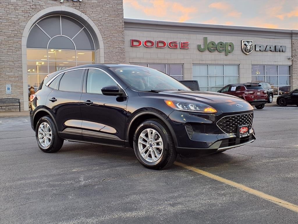 2021 Ford Escape SE