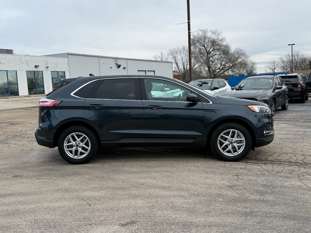 Used 2022 Ford Edge SEL SUV