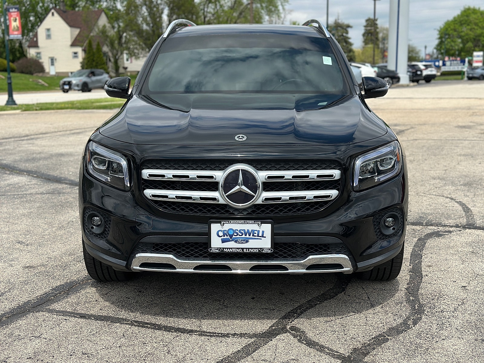 2022 Mercedes-Benz GLB Base - Photo 7