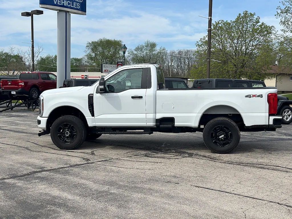 2026 Ford F-250 Super Duty XL - Photo 6